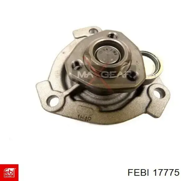 Помпа охлаждения Febi 17775 цена, от 24.55 USD