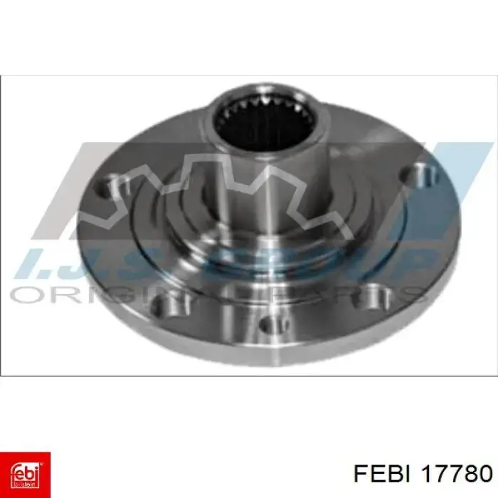 Цепь привода распредвала Febi 17780 цена, от 82.20 USD