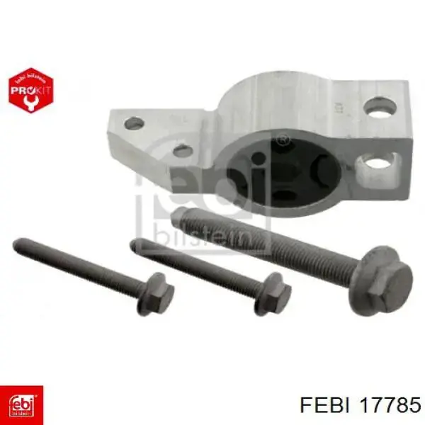 Амортизатор кабины (TRUCK) Febi 17785 цена, от 56.86 USD