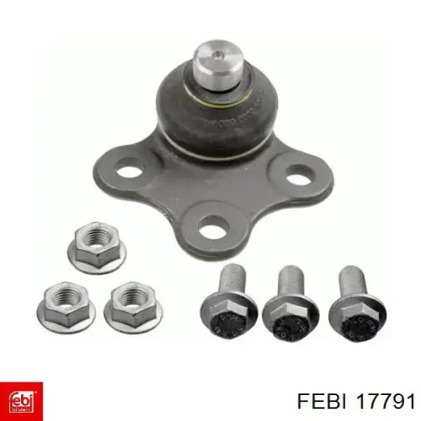 Помпа 17791 Febi