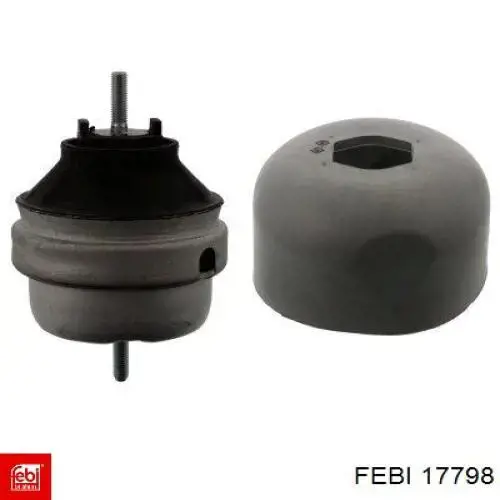 Муфта вентилятора Febi 17798