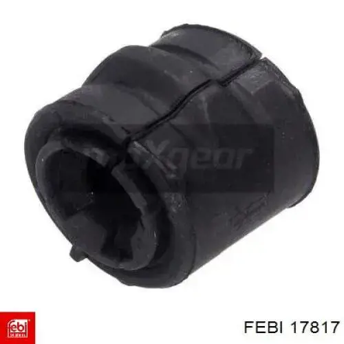 Втулка переднего стабилизатора Febi 17817 цена, от 4.44 USD