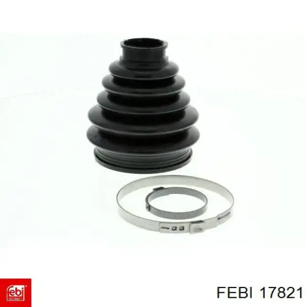 Чехол шруса Febi 17821 цена, от 8.46 USD