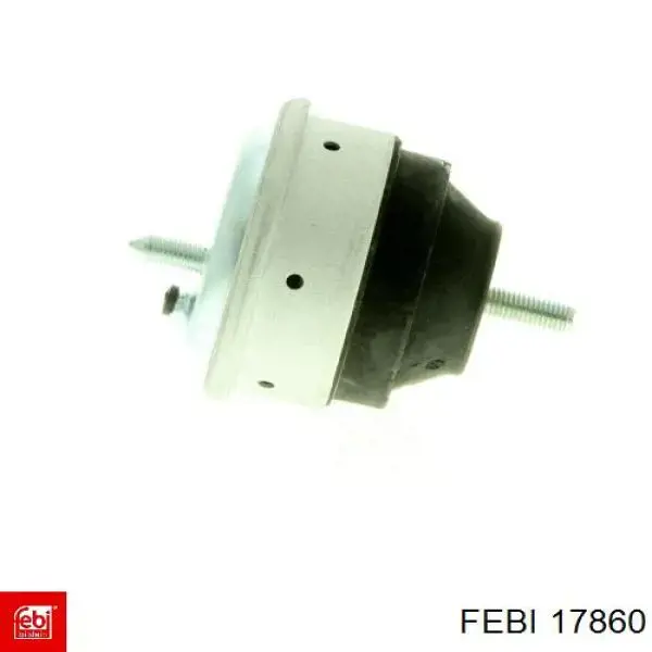 Подушка (опора) двигателя, левая/правая Febi 17860 цена, от 44.81 USD