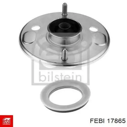 Опора стойки амортизатора переднего Febi 17865 цена, от 26.38 USD