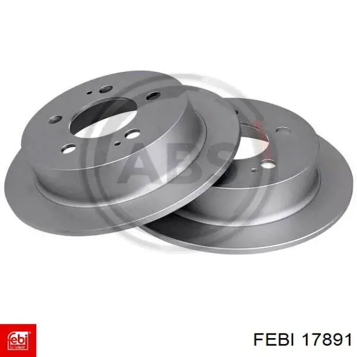 Замок зажигания Febi 17891 цена, от 55.53 USD