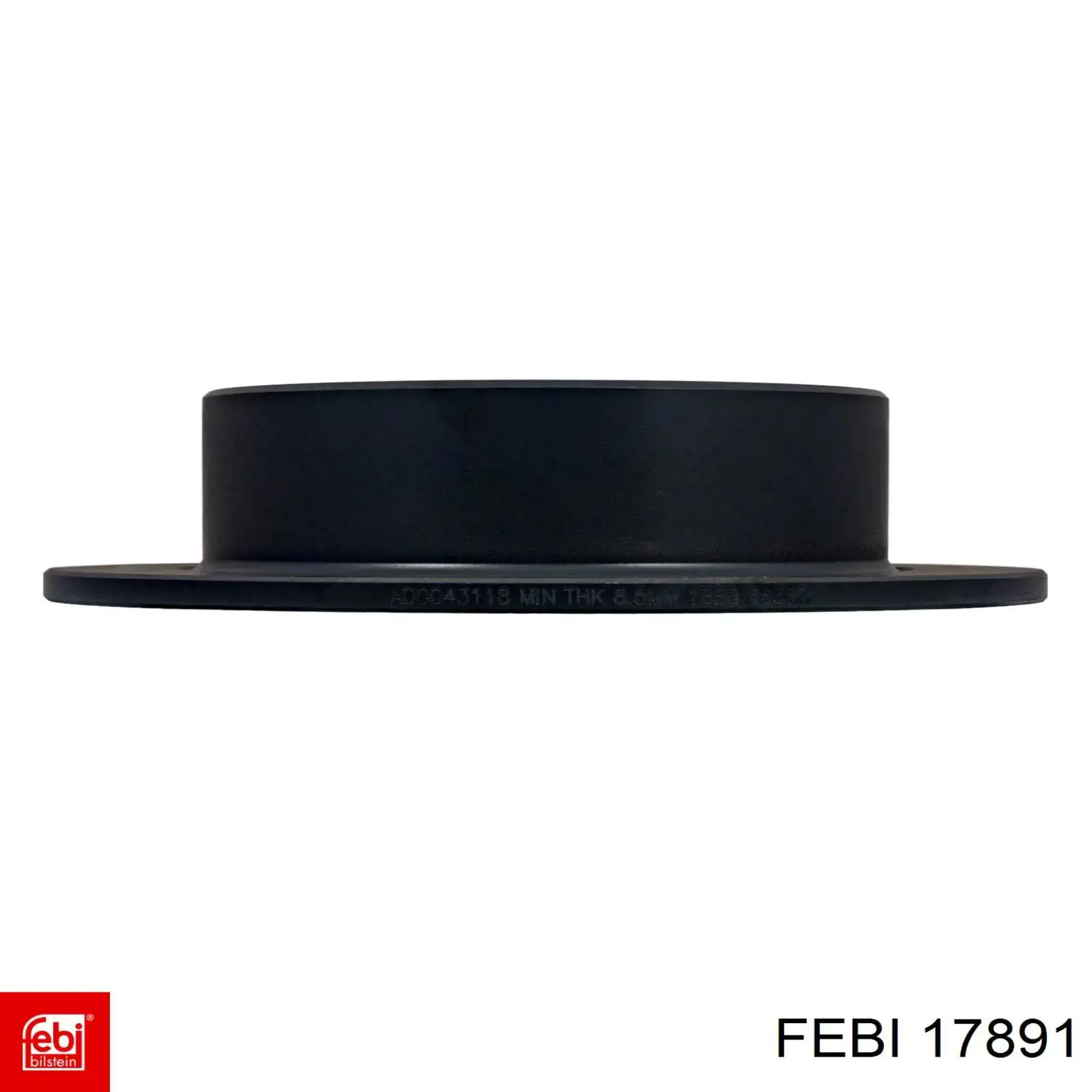 Купить 17891 Febi Замок зажигания