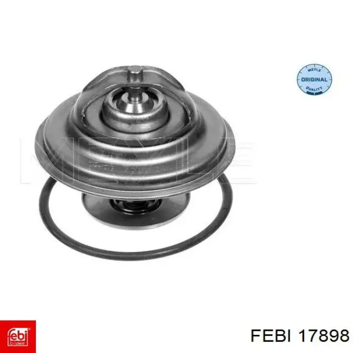 Термостат в корпусе Febi 17898 цена, от 9.62 USD