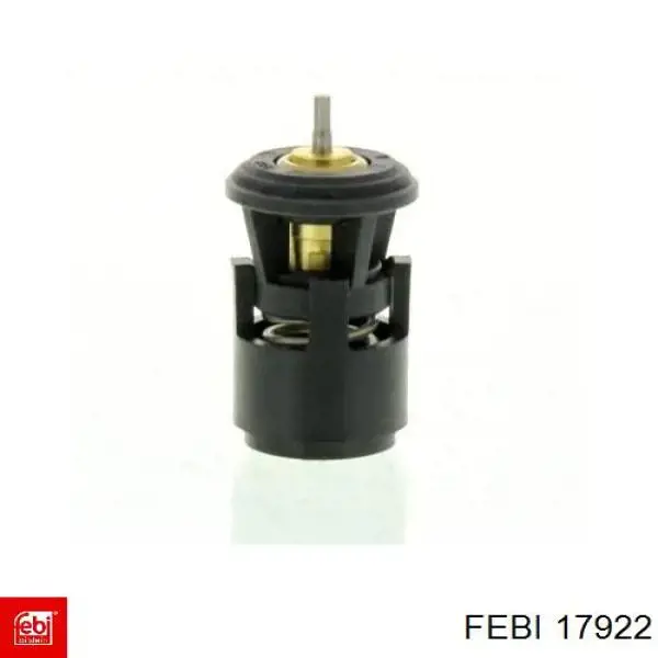 Термостат в корпусе Febi 17922 цена, от 7.38 USD