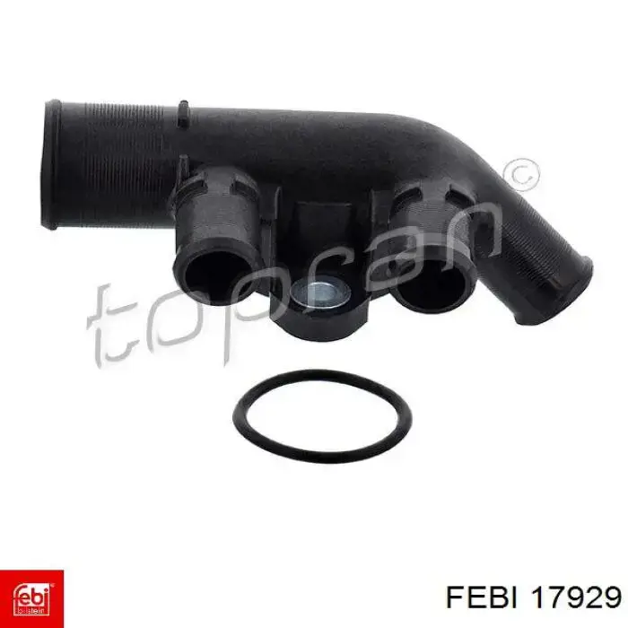 Фланец системы охлаждения Febi 17929 цена, от 11.78 USD