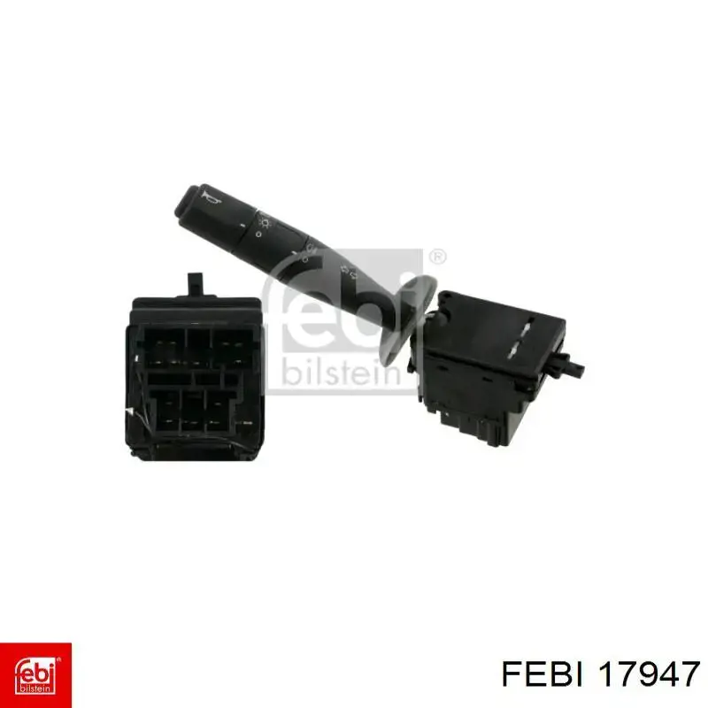Переключатель подрулевой, левый Febi 17947 цена, от 33.86 USD
