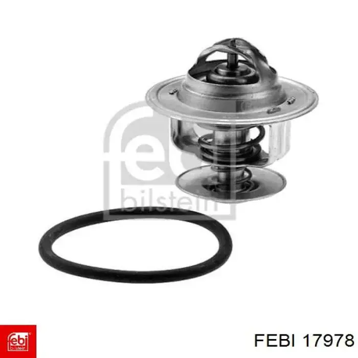 Термостат 17978 Febi