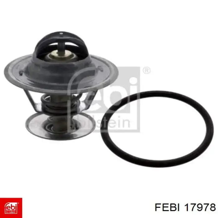 Термостат в сборе Febi 17978