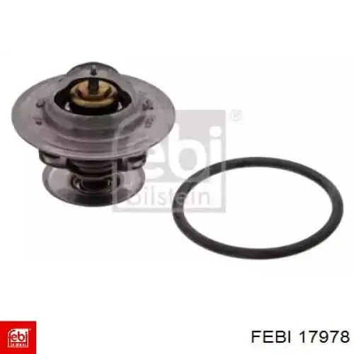 Термостат в корпусе Febi 17978 цена, от 7.94 USD