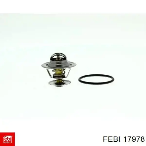 Купить 17978 Febi Автомобильный термостат