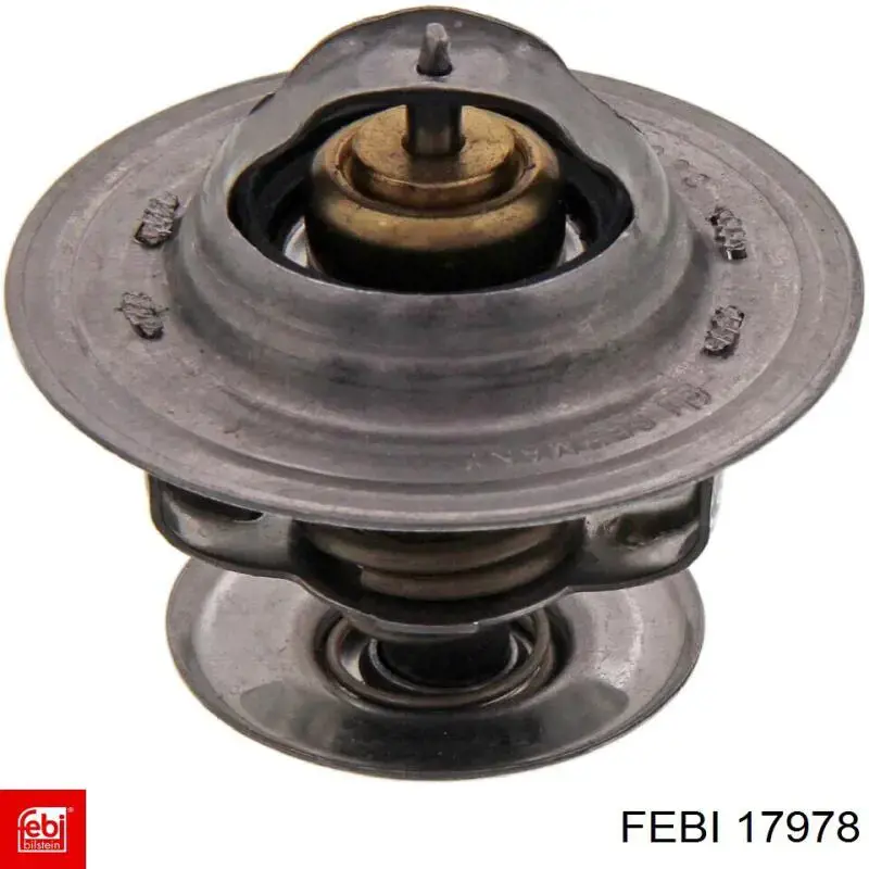 Термостат в корпусе Febi 17978 цена, от 7.94 USD