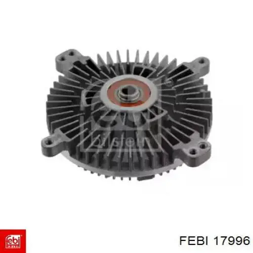 Вискозная муфта Febi 17996 цена, от 38.74 USD