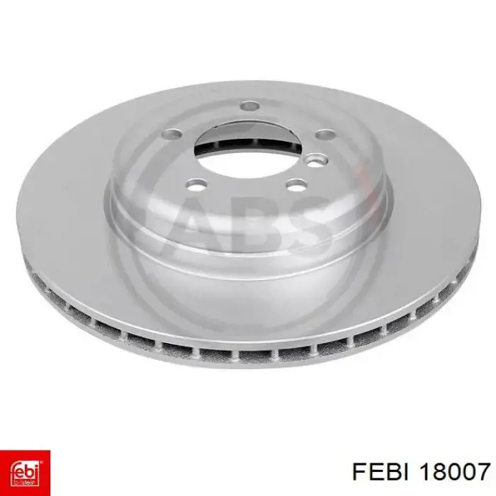 Вискозная муфта Febi 18007 цена, от 85.38 USD