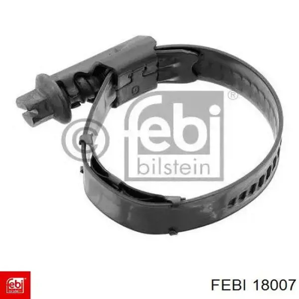 Купить 18007 Febi Муфта вентилятора охлаждения