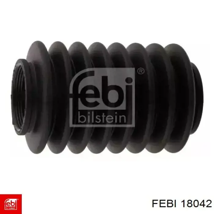 Пыльник рулевого механизма (рейки) правый Febi 18042 цена, от 4.46 USD
