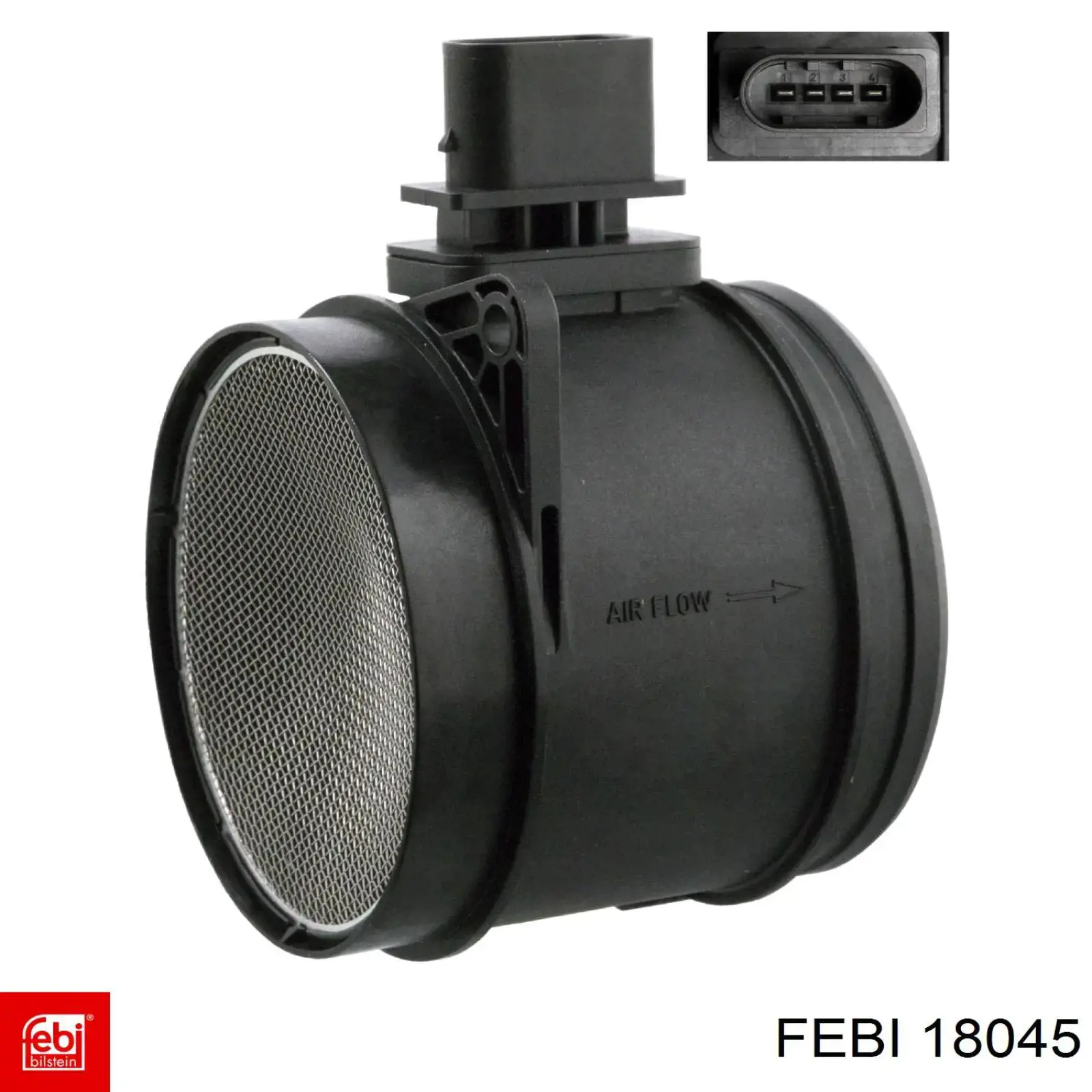 Ремкомплект стабилизатора переднего Febi 18045 цена, от 16.15 USD