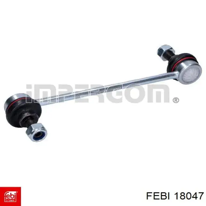 Ремкомплект стабилизатора переднего Febi 18047 цена, от 13.45 USD