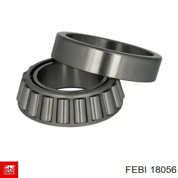 Подшипник ступицы колеса Febi 18056 цена, от 49.93 USD