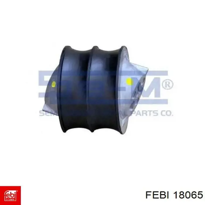 Soporte motor delantero 18065 Febi