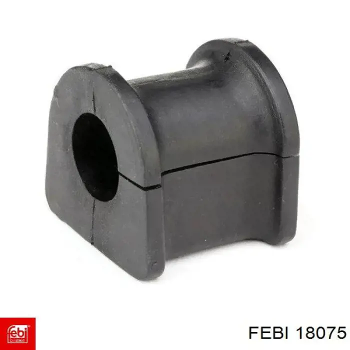 Втулка переднего стабилизатора Febi 18075 цена, от 2.28 USD