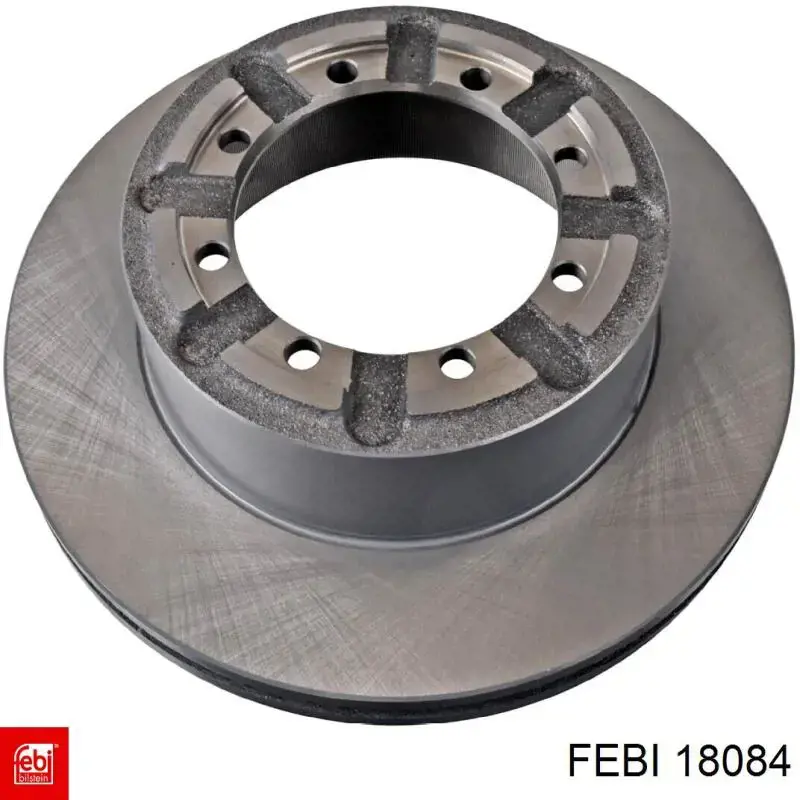 Тяга переднего стабилизатора Febi 18084 цена, от 9.95 USD