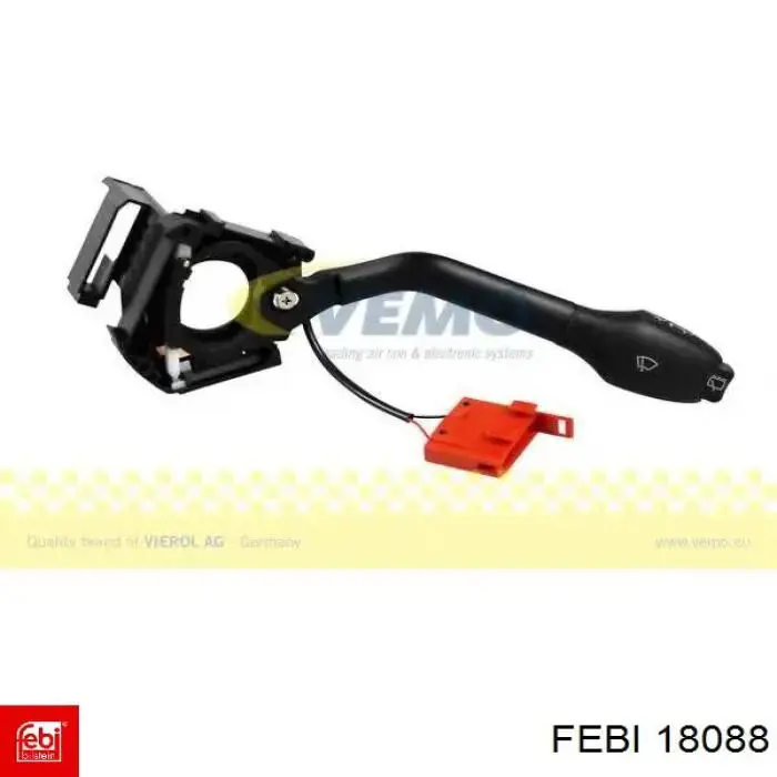 Правый подрулевой переключатель  Febi 18088 цена, от 14.56 USD