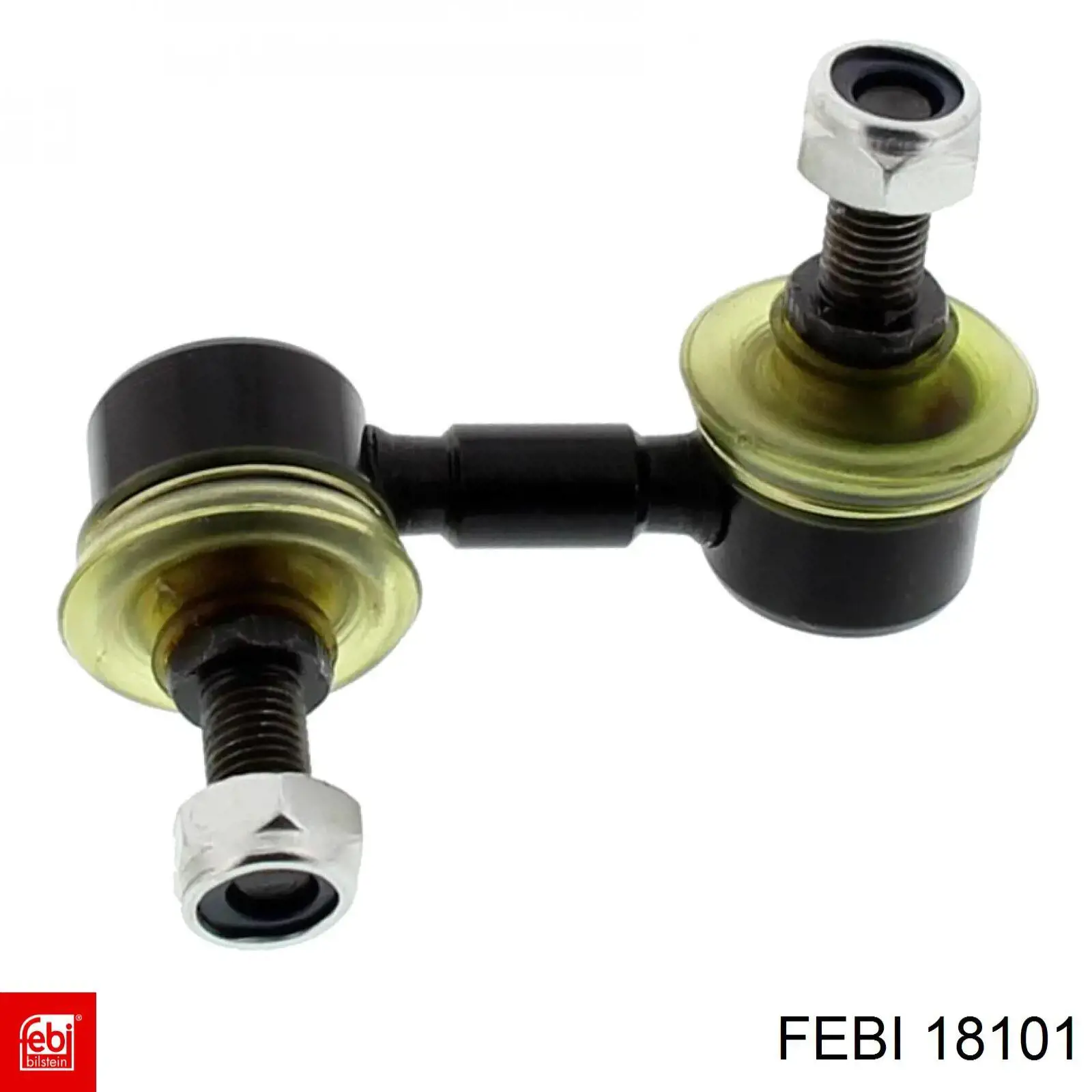 Линк стабилизатора, переднего, правый Febi 18101 цена, от 8.23 USD
