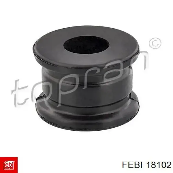 Ремкомплект стабилизатора переднего Febi 18102 цена, от 16.77 USD