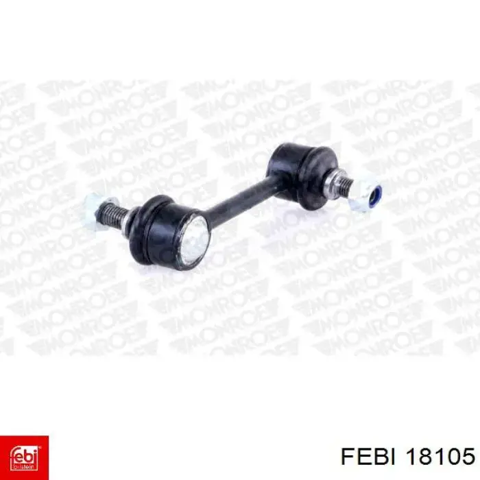Линк стабилизатора, заднего Febi 18105 цена, от 9.82 USD