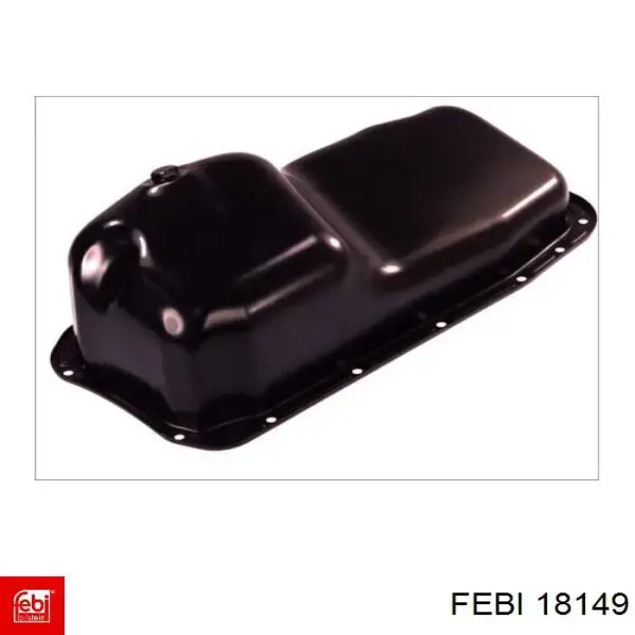 Масляный поддон двигателя Febi 18149 цена, от 27.37 USD
