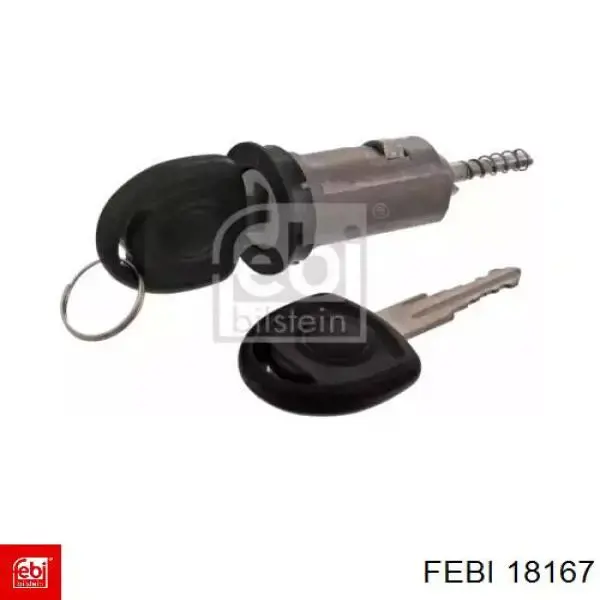 Личинка замка зажигания 18167 Febi