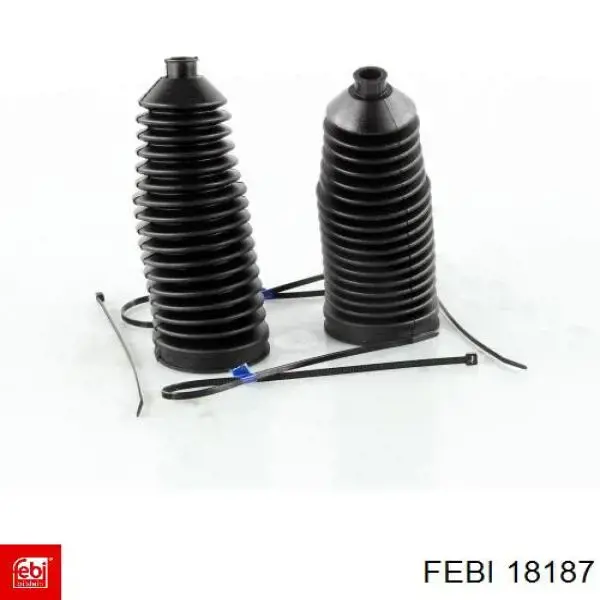 Compre 18187 Febi Bota de proteção do mecanismo de direção (de cremalheira)