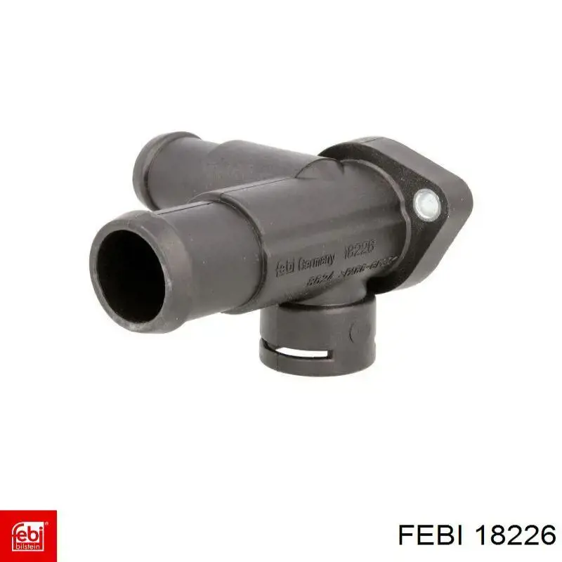 Фланец системы охлаждения Febi 18226 цена, от 4.92 USD
