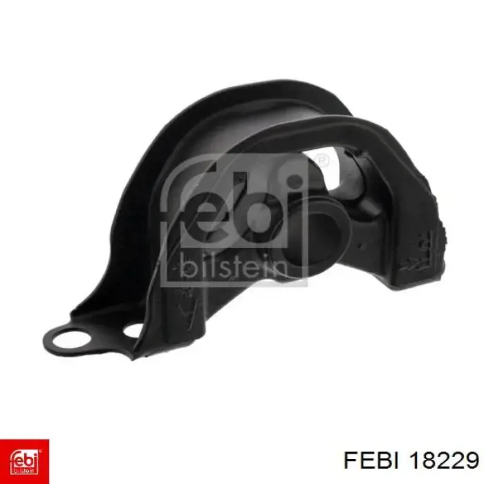 Подушка (опора) двигателя правая передняя Febi 18229 цена, от 16.50 USD