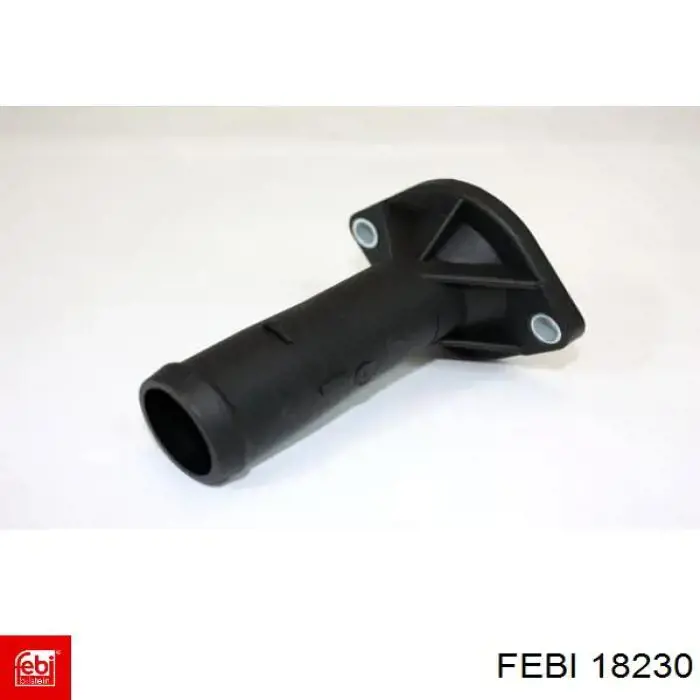 Фланец системы охлаждения 18230 Febi