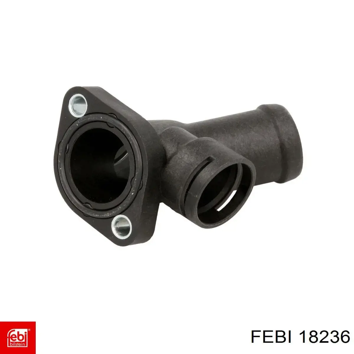 Фланец системы охлаждения Febi 18236 цена, от 4.30 USD