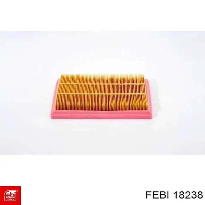 Купить 18238 Febi Фланец охлаждающей жидкости