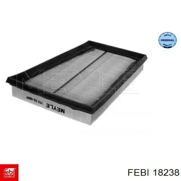 Система охлаждения Febi 18238