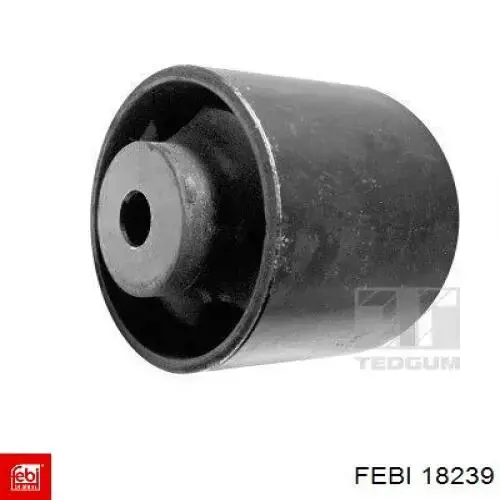 Задняя опора двигателя 18239 Febi