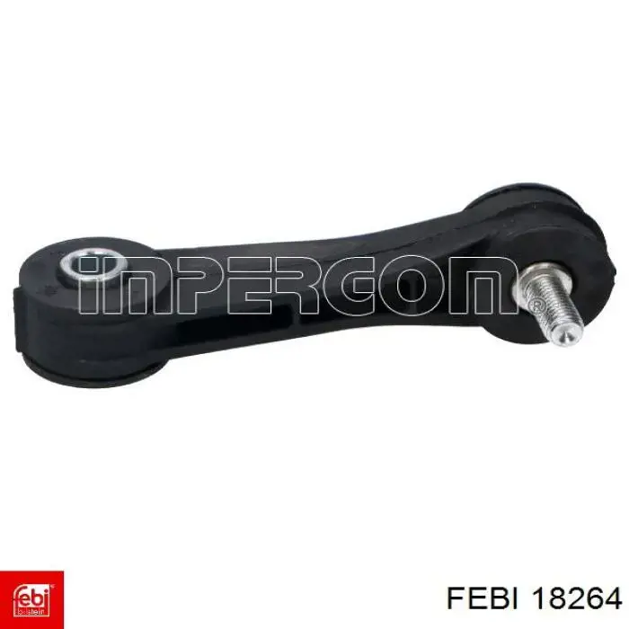 Тяга переднего стабилизатора Febi 18264 цена, от 8.12 USD