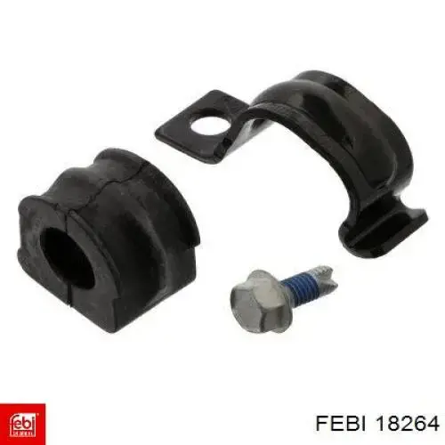 Купить 18264 Febi Амортизационная стойка
