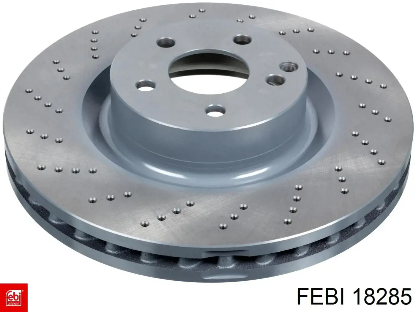 Compre 18285 Febi Cubo dianteiro