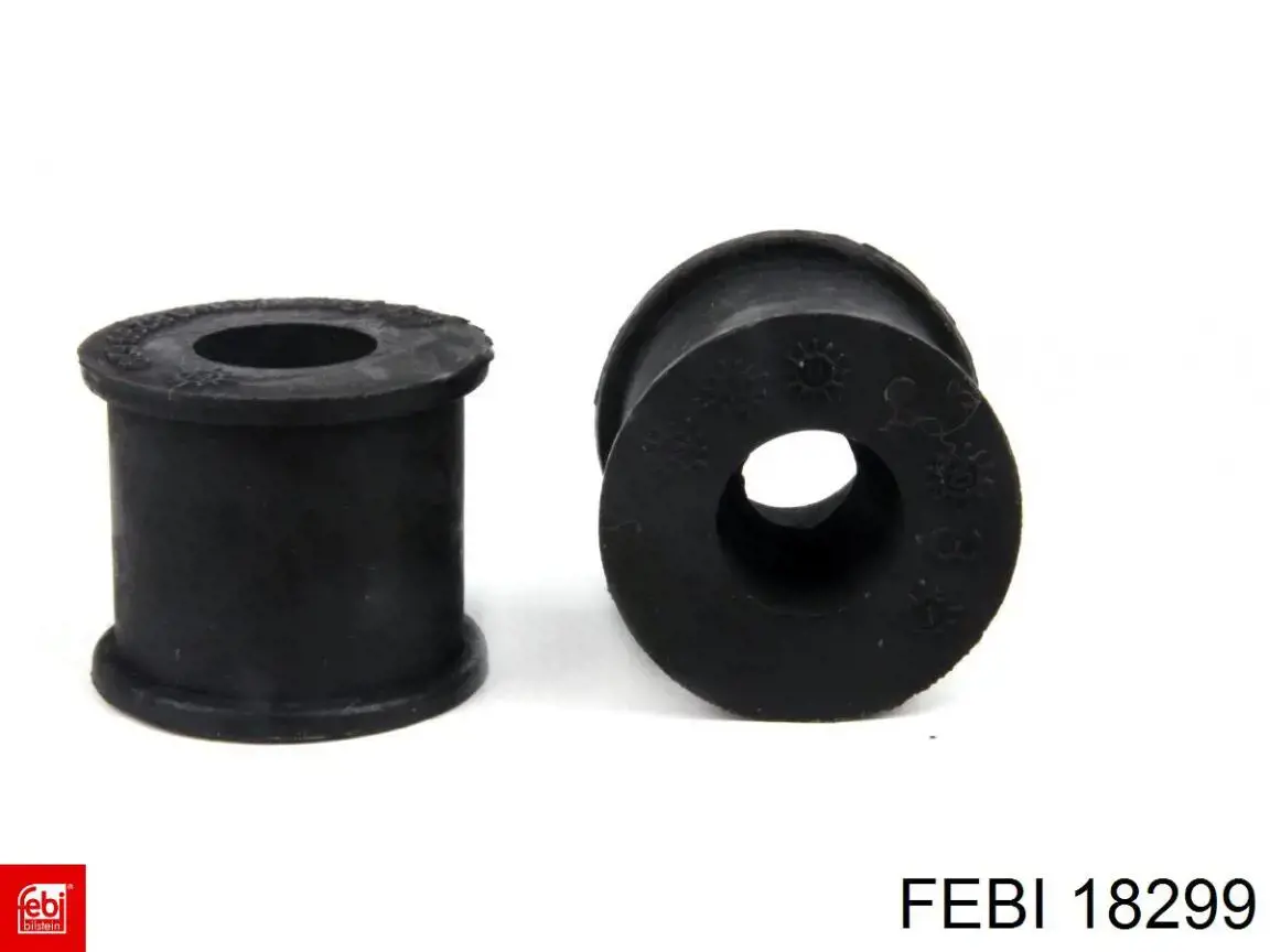 Втулка переднего стабилизатора Febi 18299 цена, от 1.05 USD