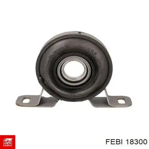 Купить 18300 Febi Опорный подшипник карданного вала