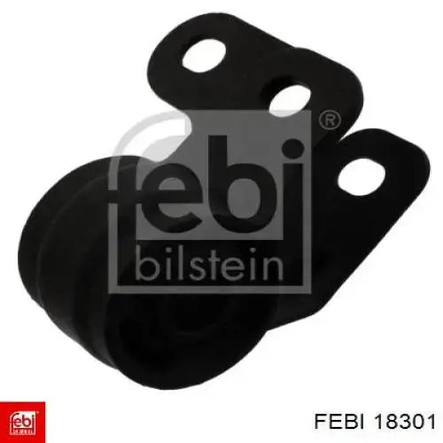 Опора карданного вала Febi 18301